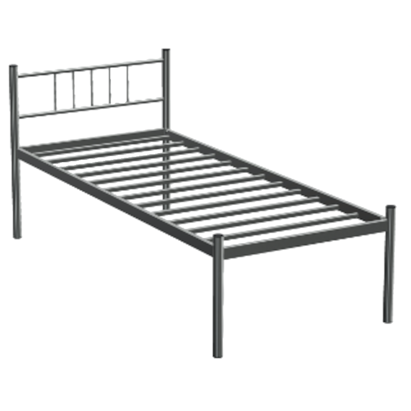 Ліжко односпальне СКАФОЛДІНГ (10.037.00.000-ПР)
